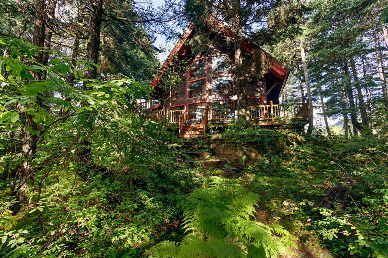 Vail Chalet Villa Girdwood Exterior photo